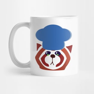 Overcooked Mug